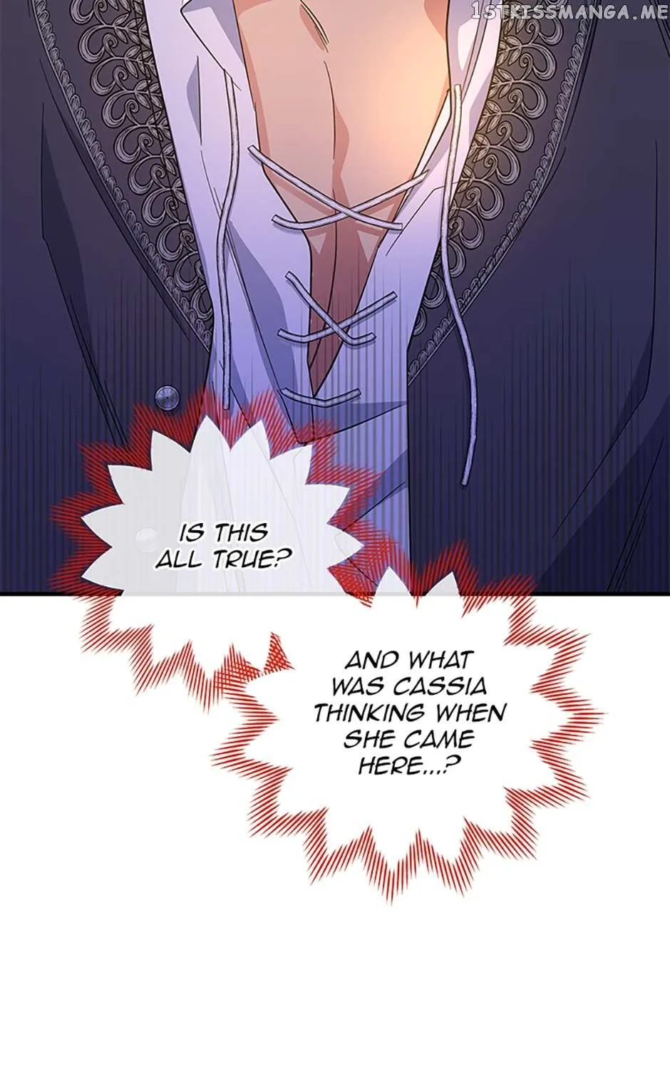 Honey, I’m Going On a Strike Chapter 79 page 46 - 