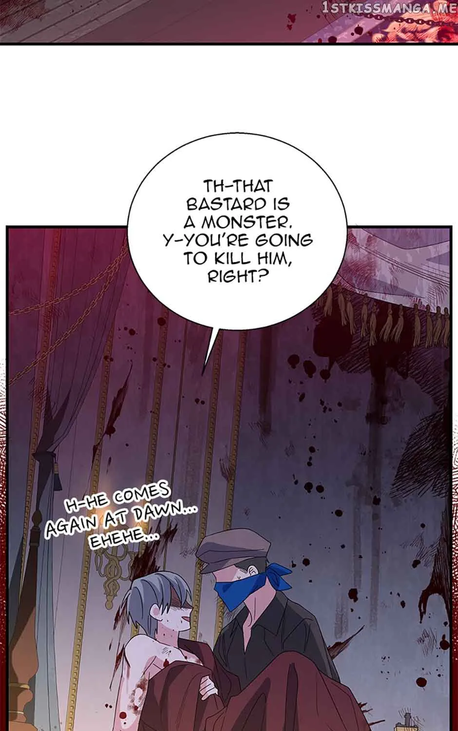 Honey, I’m Going On a Strike Chapter 80 page 115 - 