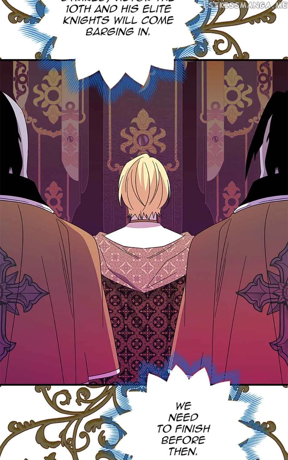 Honey, I’m Going On a Strike Chapter 80 page 133 - 