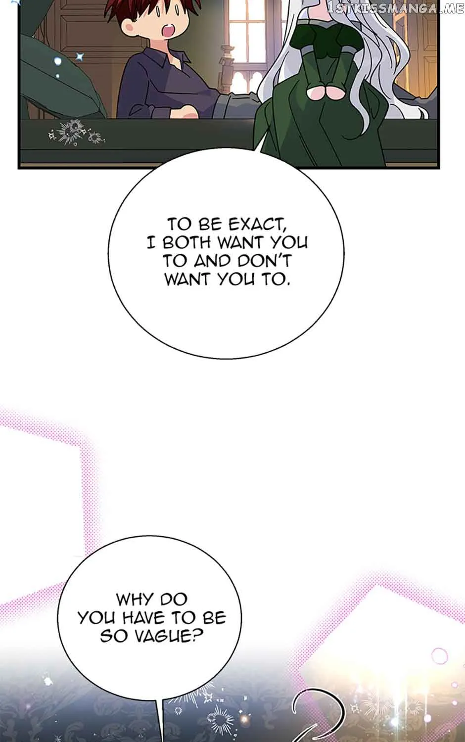 Honey, I’m Going On a Strike Chapter 80 page 31 - 