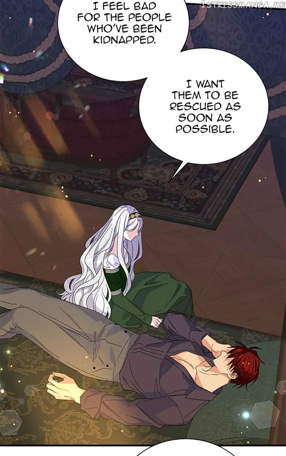 Honey, I’m Going On a Strike Chapter 80 page 35 - 