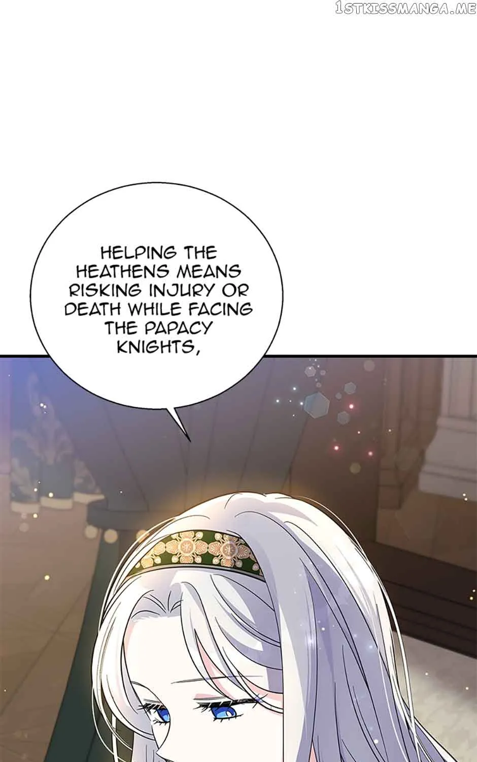 Honey, I’m Going On a Strike Chapter 80 page 37 - 