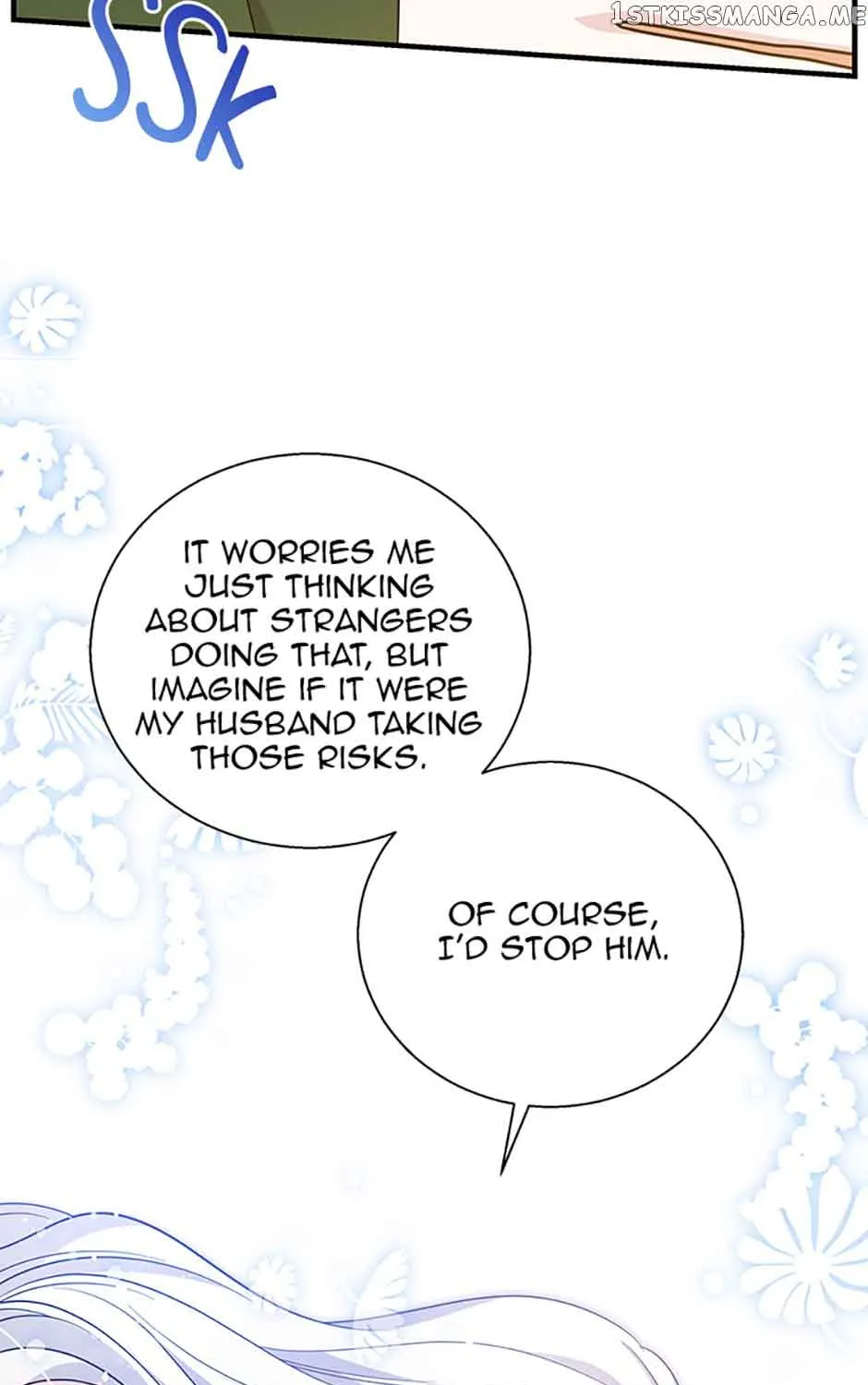 Honey, I’m Going On a Strike Chapter 80 page 41 - 