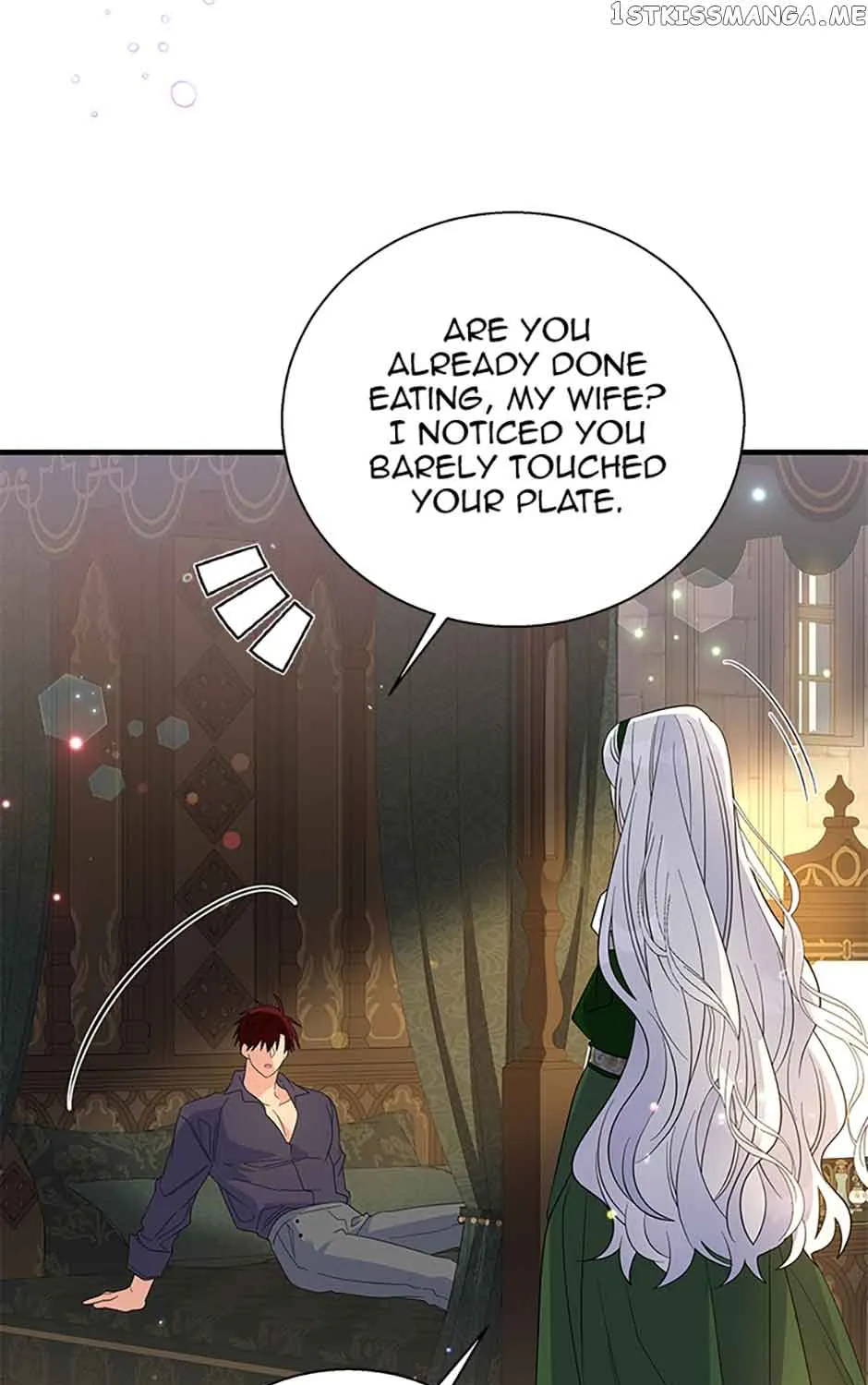 Honey, I’m Going On a Strike Chapter 80 page 7 - 