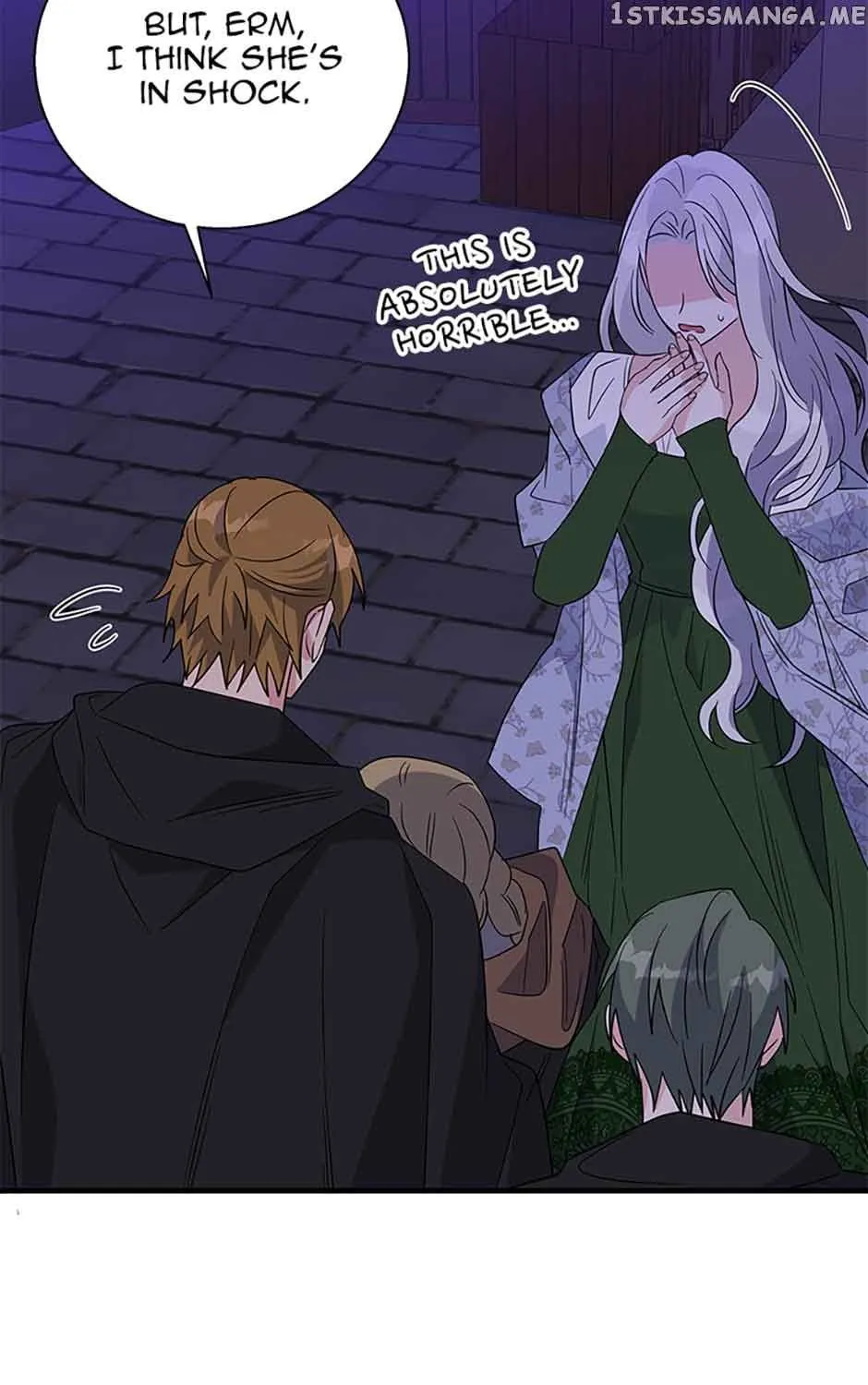 Honey, I’m Going On a Strike Chapter 81 page 104 - 