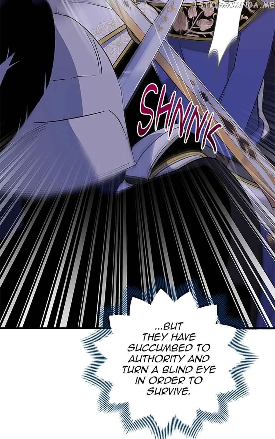 Honey, I’m Going On a Strike Chapter 81 page 12 - 