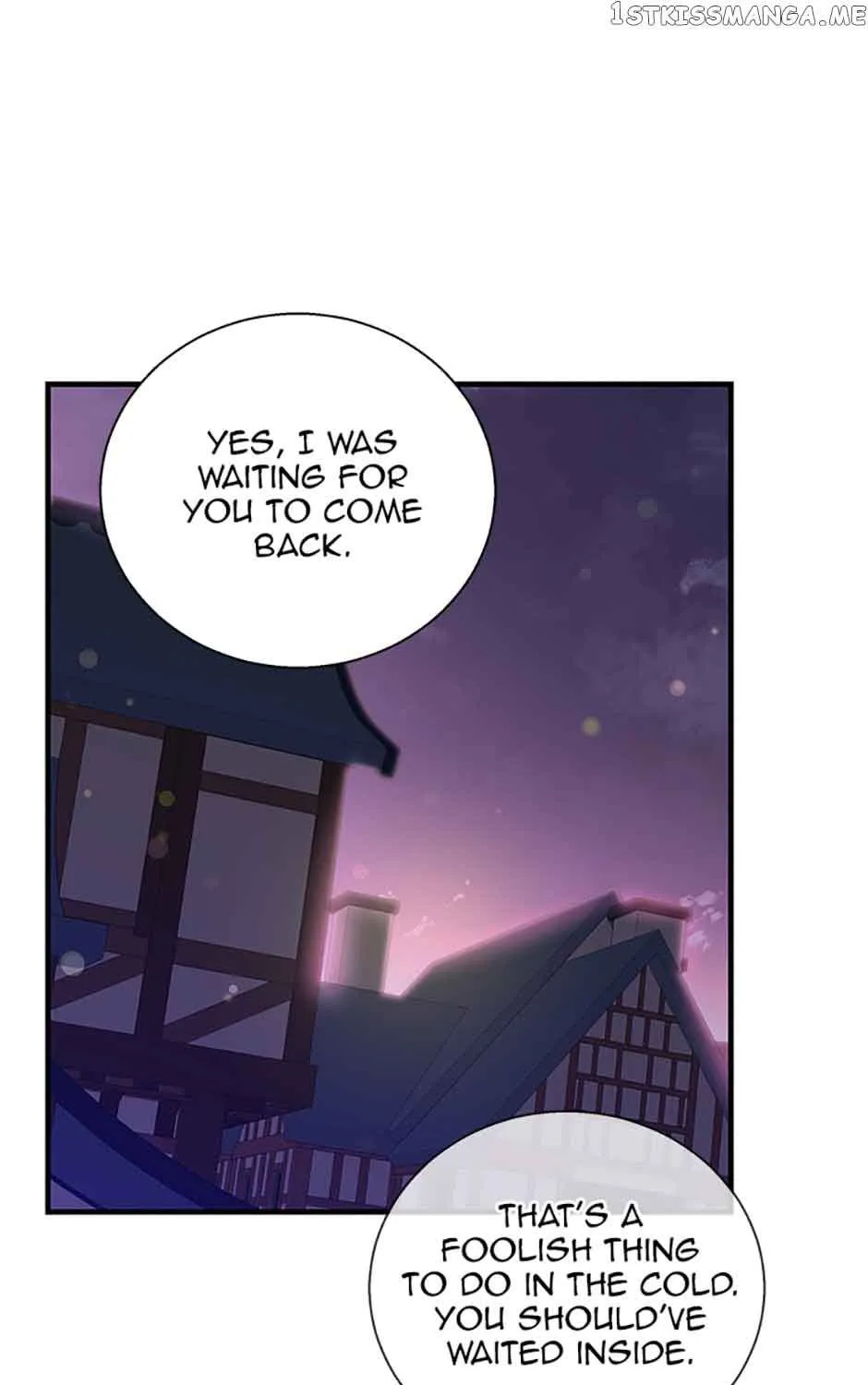 Honey, I’m Going On a Strike Chapter 81 page 122 - 