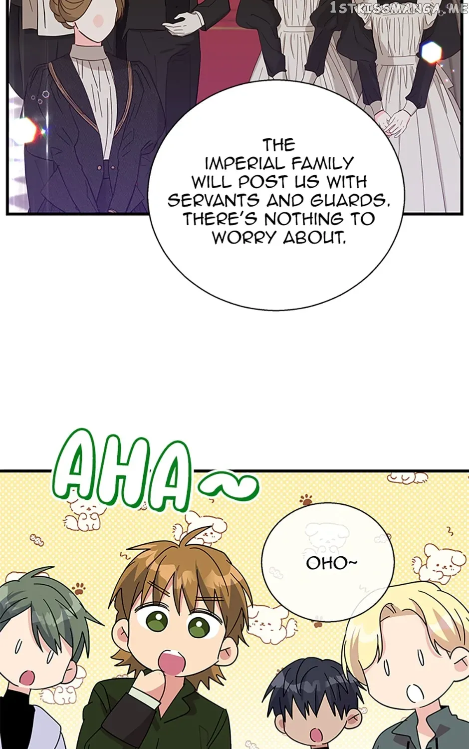 Honey, I’m Going On a Strike Chapter 82 page 11 - 