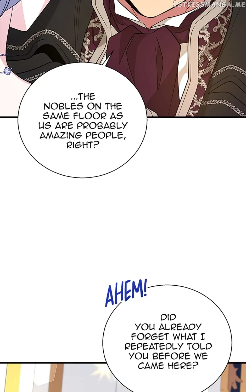 Honey, I’m Going On a Strike Chapter 82 page 107 - 