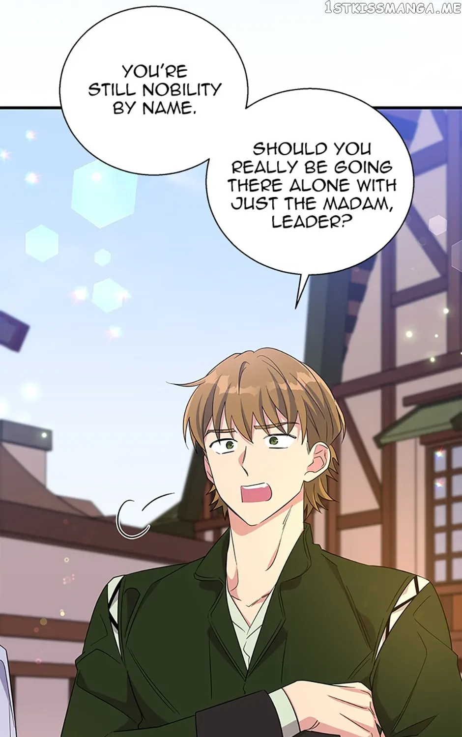 Honey, I’m Going On a Strike Chapter 82 page 3 - 