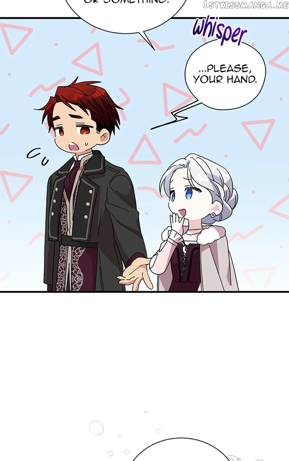 Honey, I’m Going On a Strike Chapter 82 page 37 - 