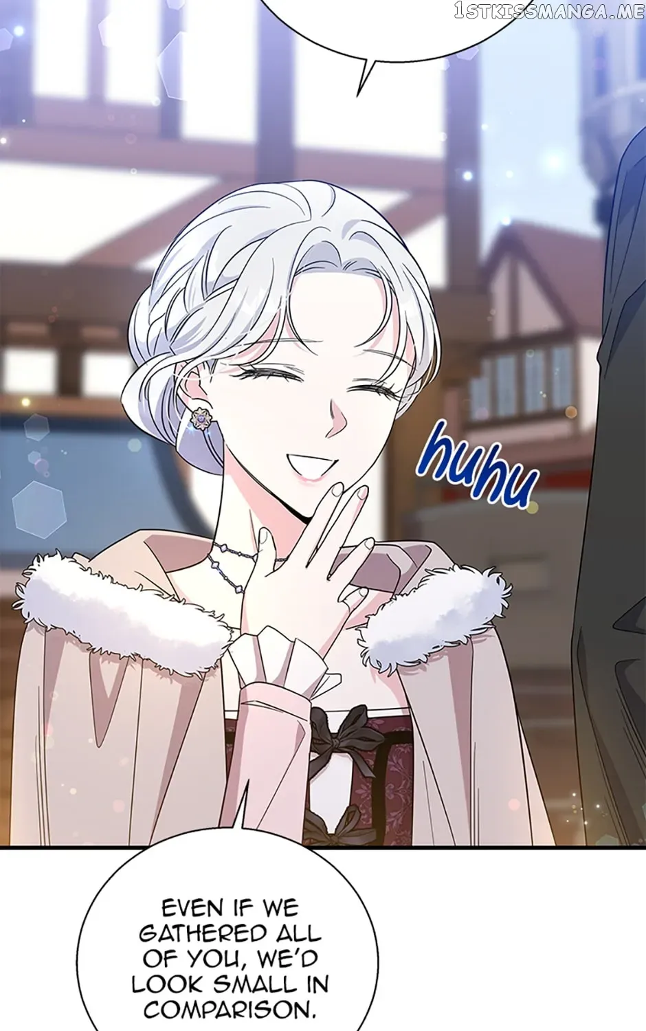 Honey, I’m Going On a Strike Chapter 82 page 7 - 