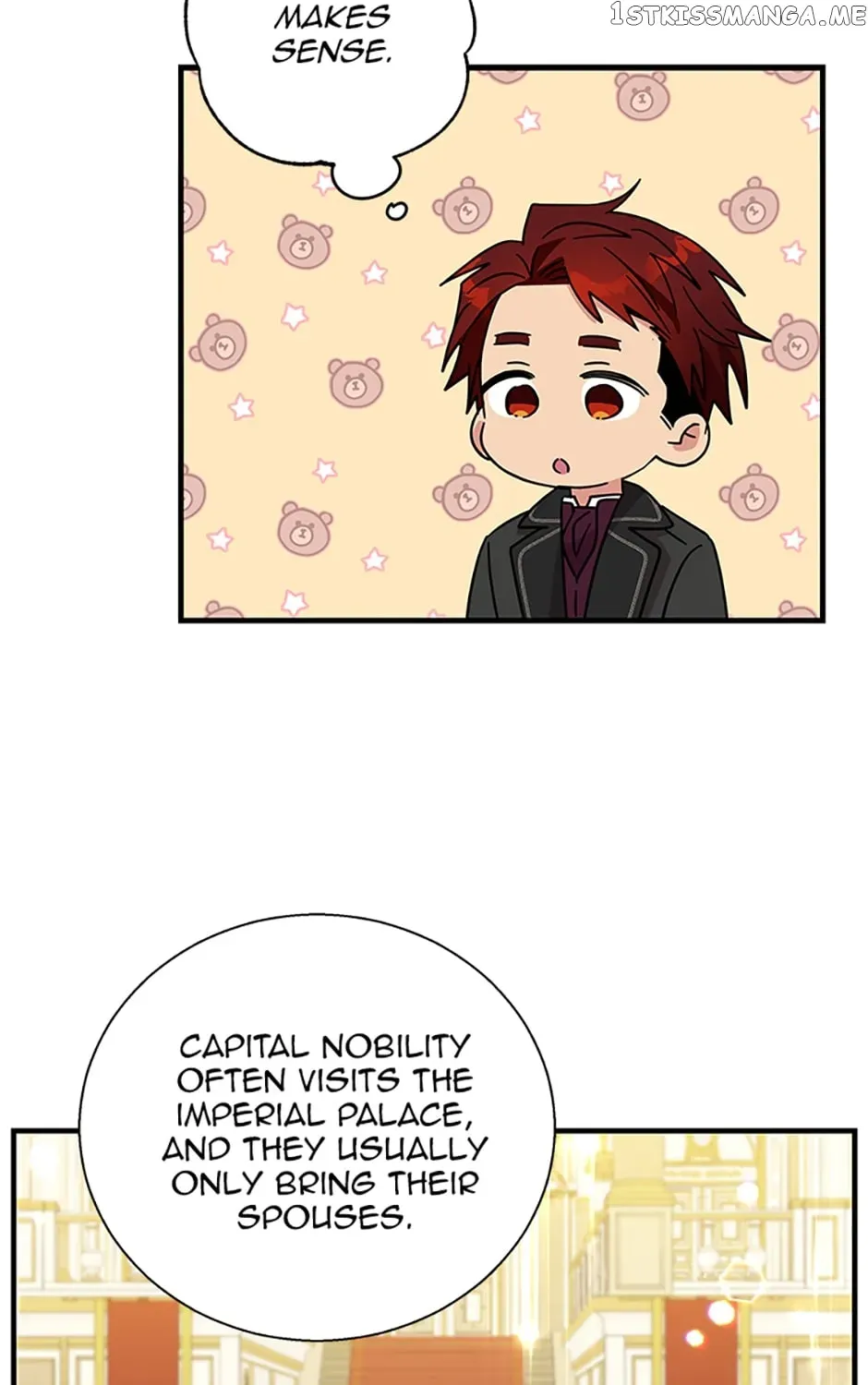 Honey, I’m Going On a Strike Chapter 82 page 9 - 