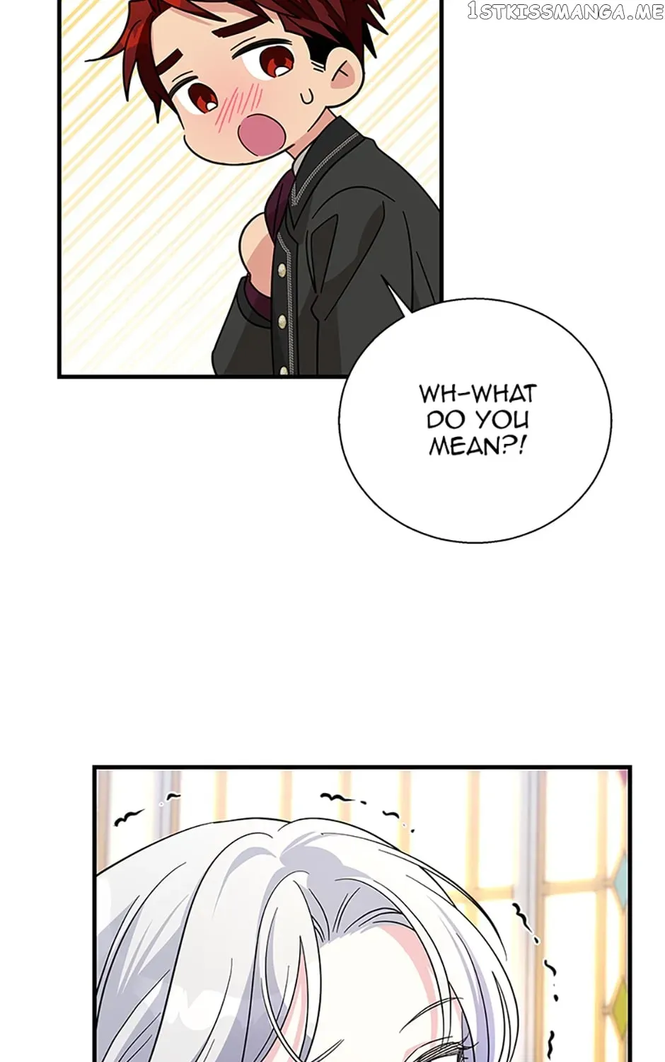 Honey, I’m Going On a Strike Chapter 82 page 87 - 