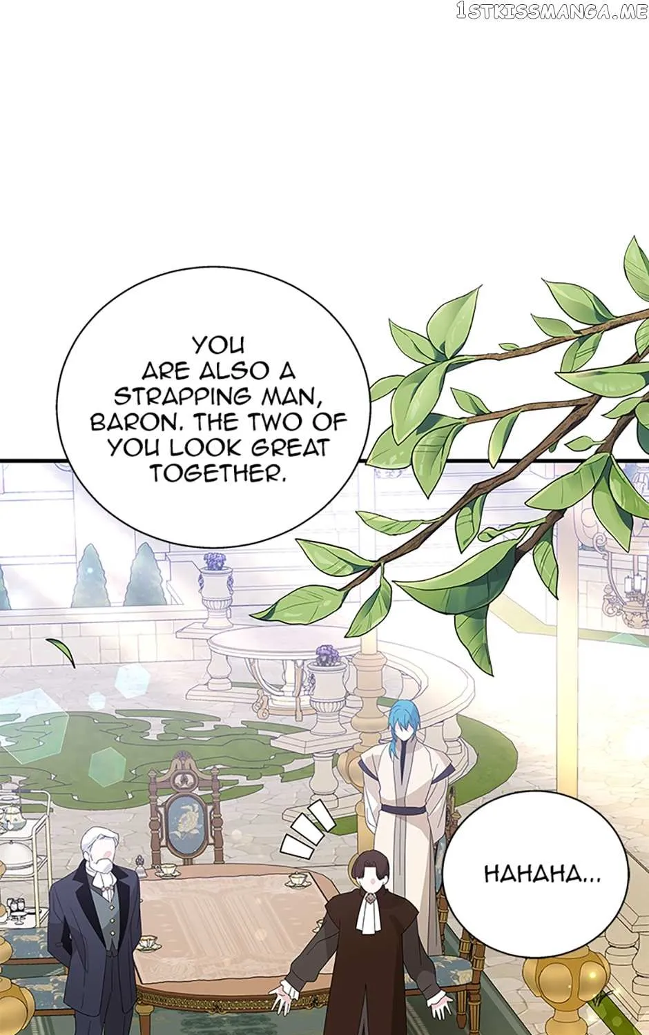 Honey, I’m Going On a Strike Chapter 83 page 107 - 