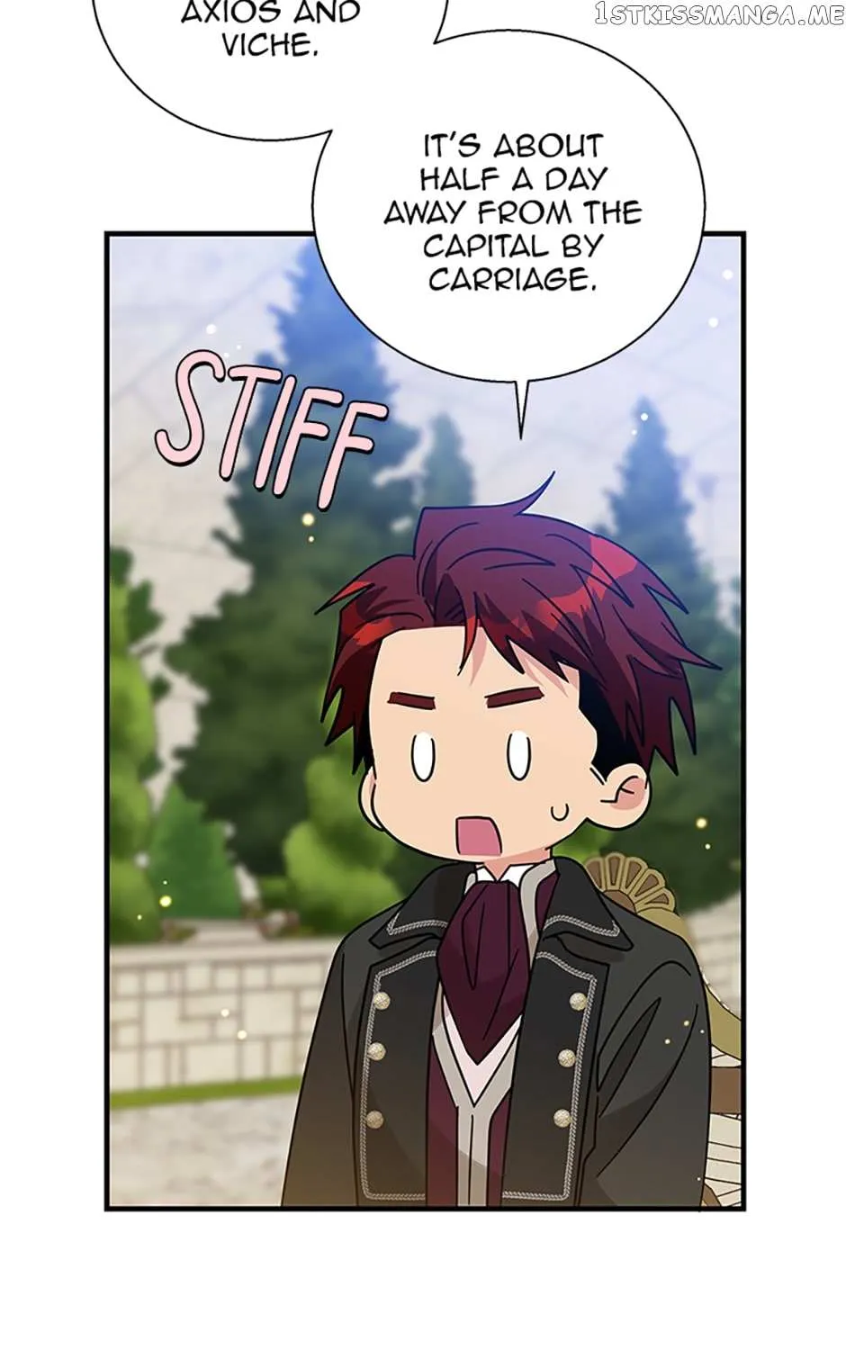 Honey, I’m Going On a Strike Chapter 83 page 117 - 