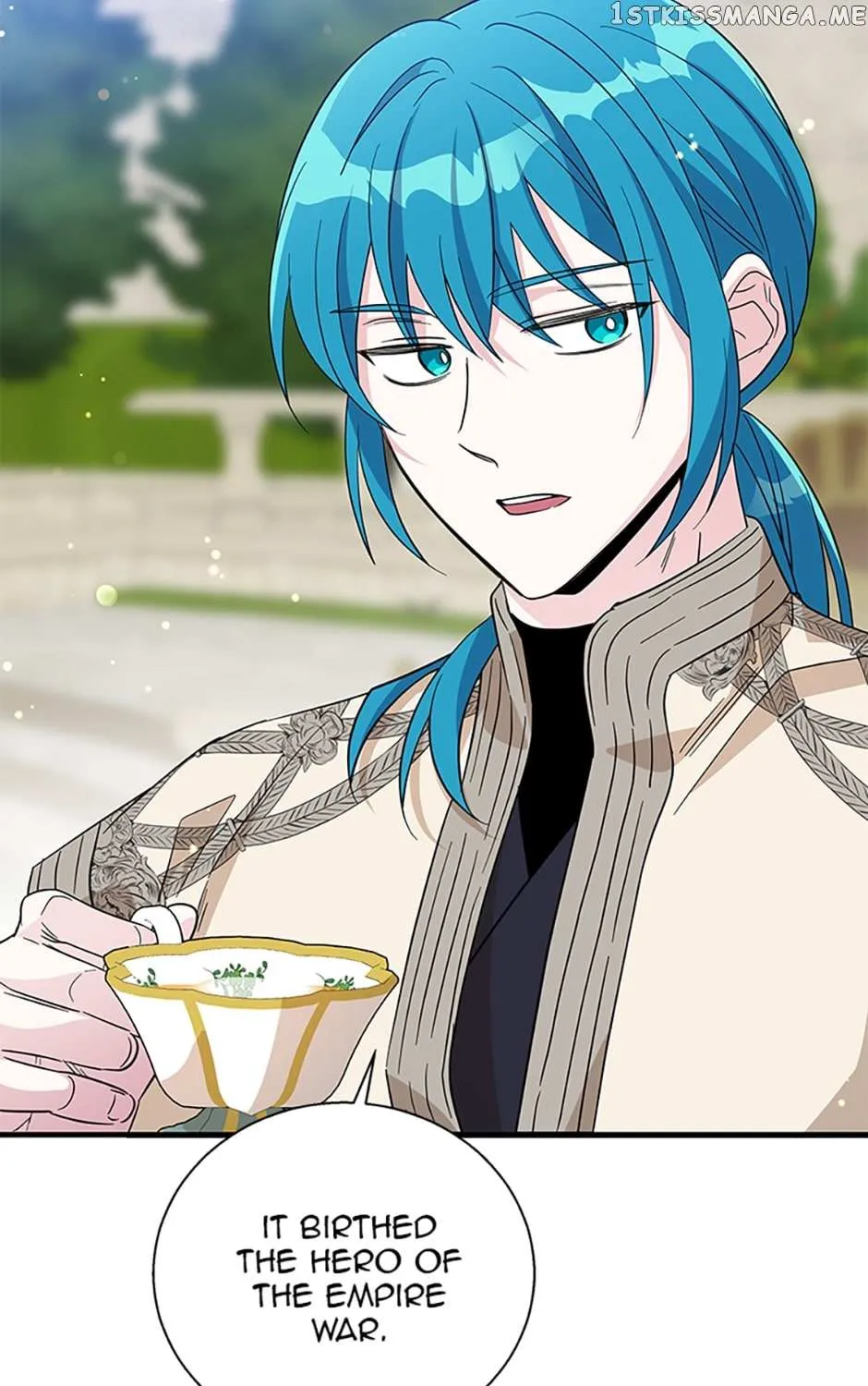 Honey, I’m Going On a Strike Chapter 83 page 127 - 