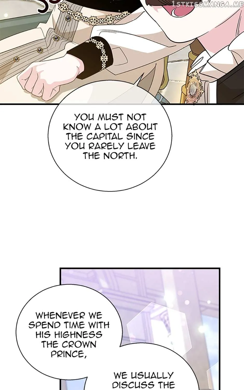 Honey, I’m Going On a Strike Chapter 83 page 133 - 