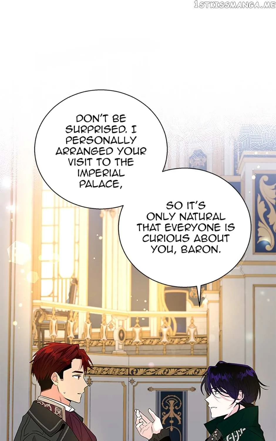 Honey, I’m Going On a Strike Chapter 83 page 23 - 