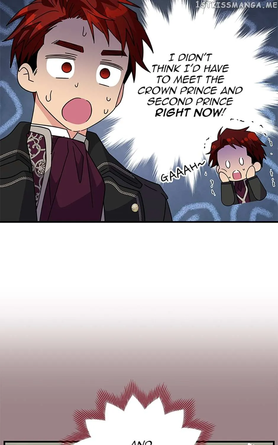 Honey, I’m Going On a Strike Chapter 83 page 29 - 