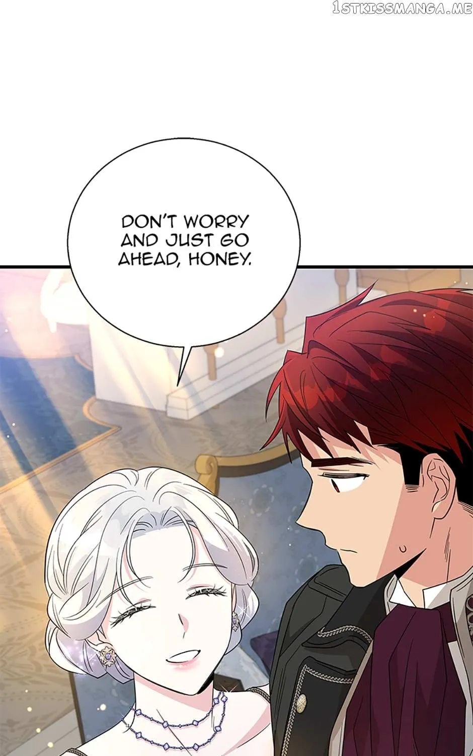 Honey, I’m Going On a Strike Chapter 83 page 35 - 