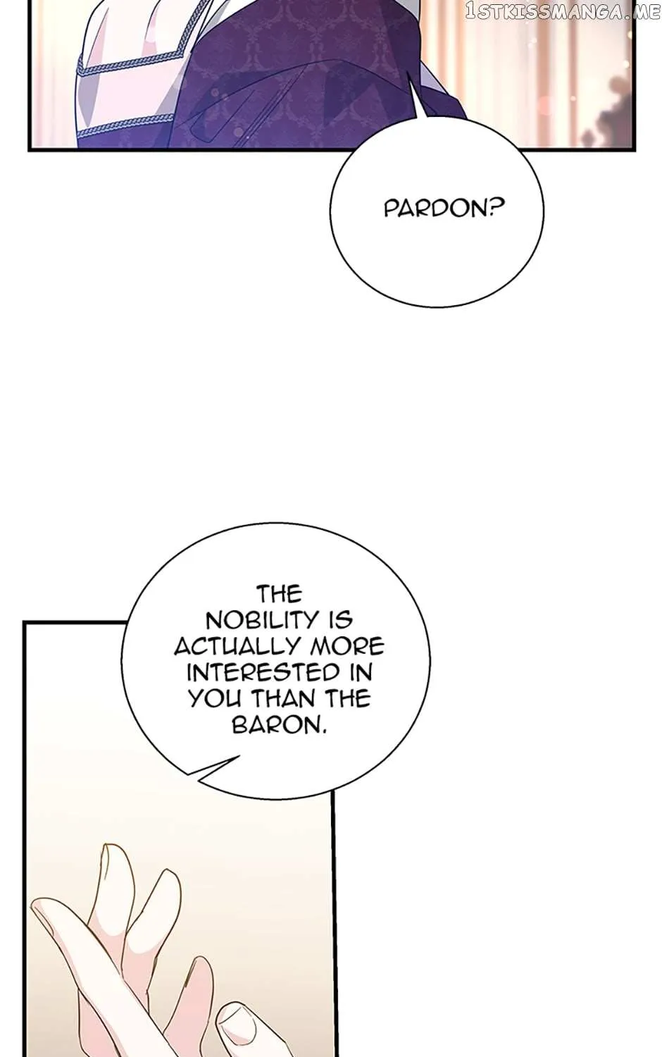 Honey, I’m Going On a Strike Chapter 83 page 41 - 