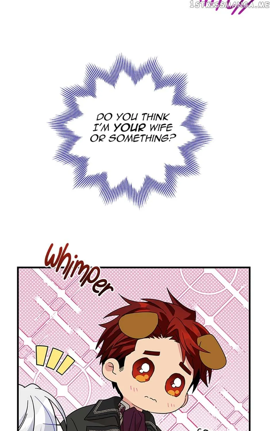 Honey, I’m Going On a Strike Chapter 83 page 49 - 