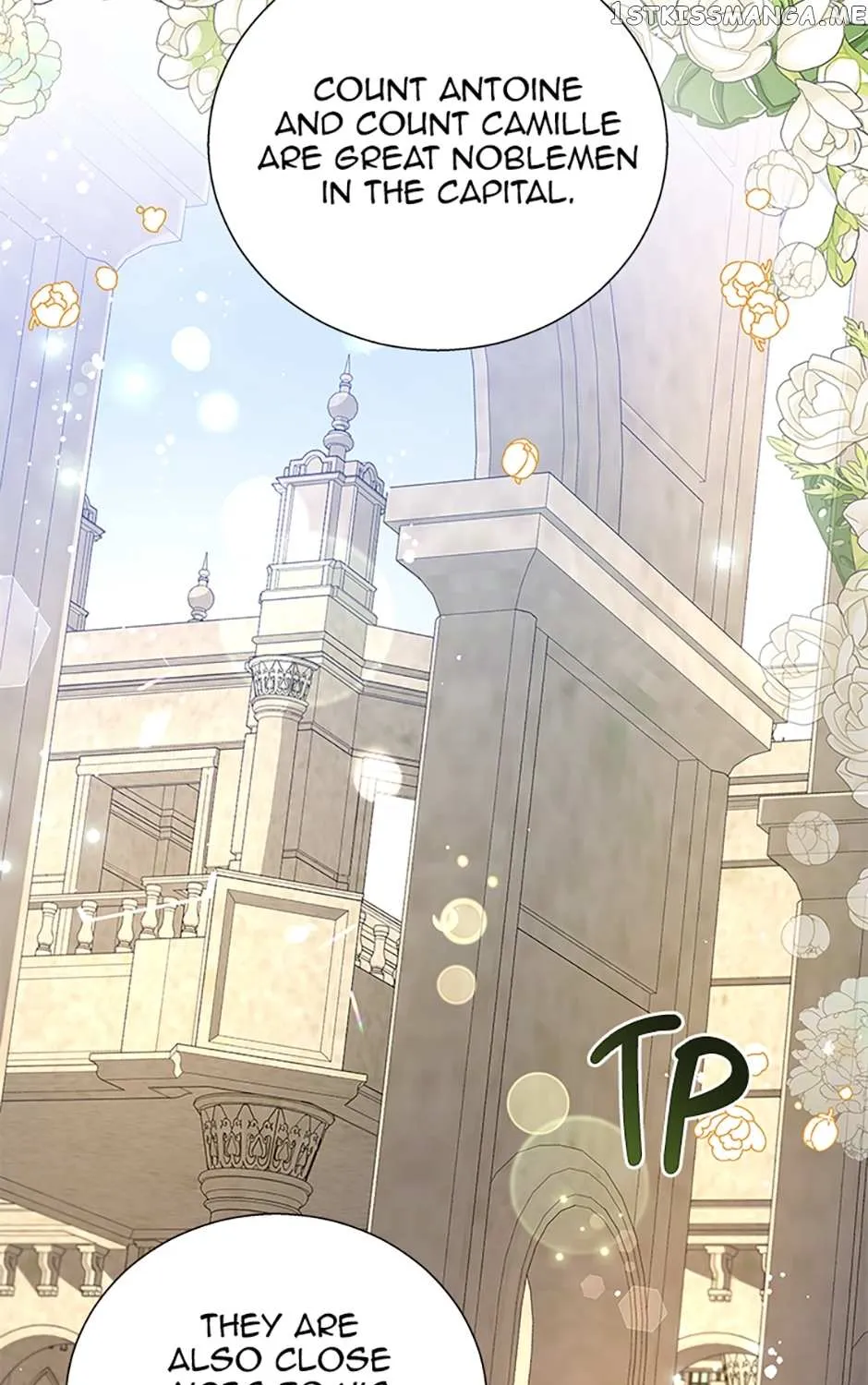 Honey, I’m Going On a Strike Chapter 83 page 59 - 