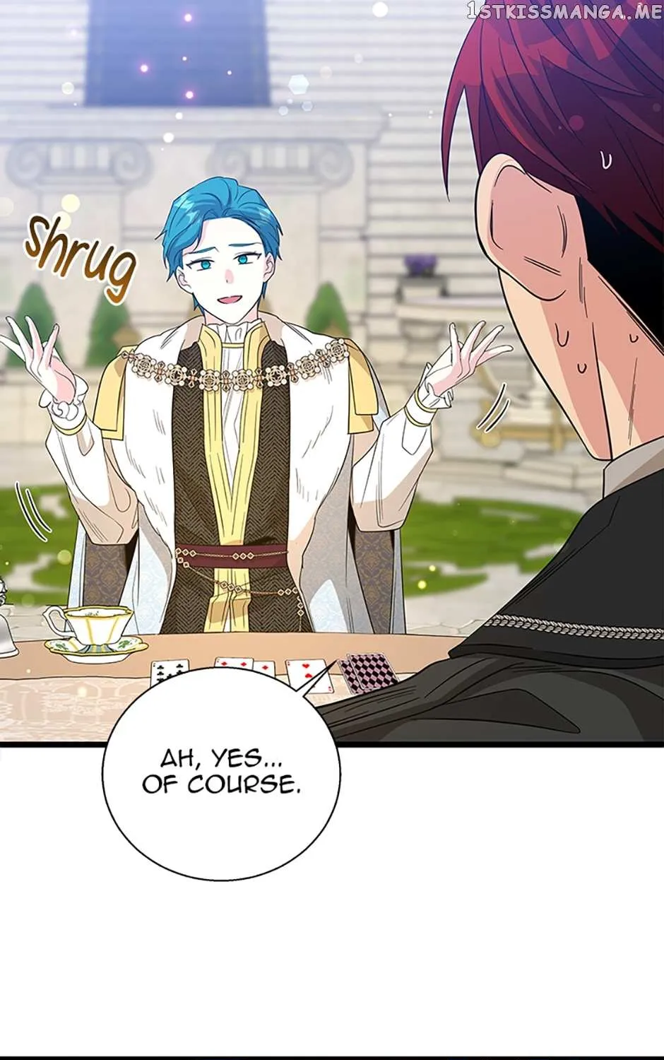 Honey, I’m Going On a Strike Chapter 84 page 111 - 