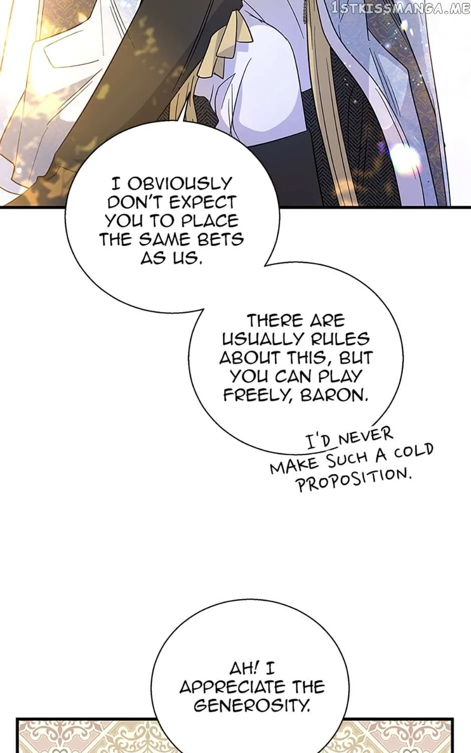Honey, I’m Going On a Strike Chapter 84 page 21 - 