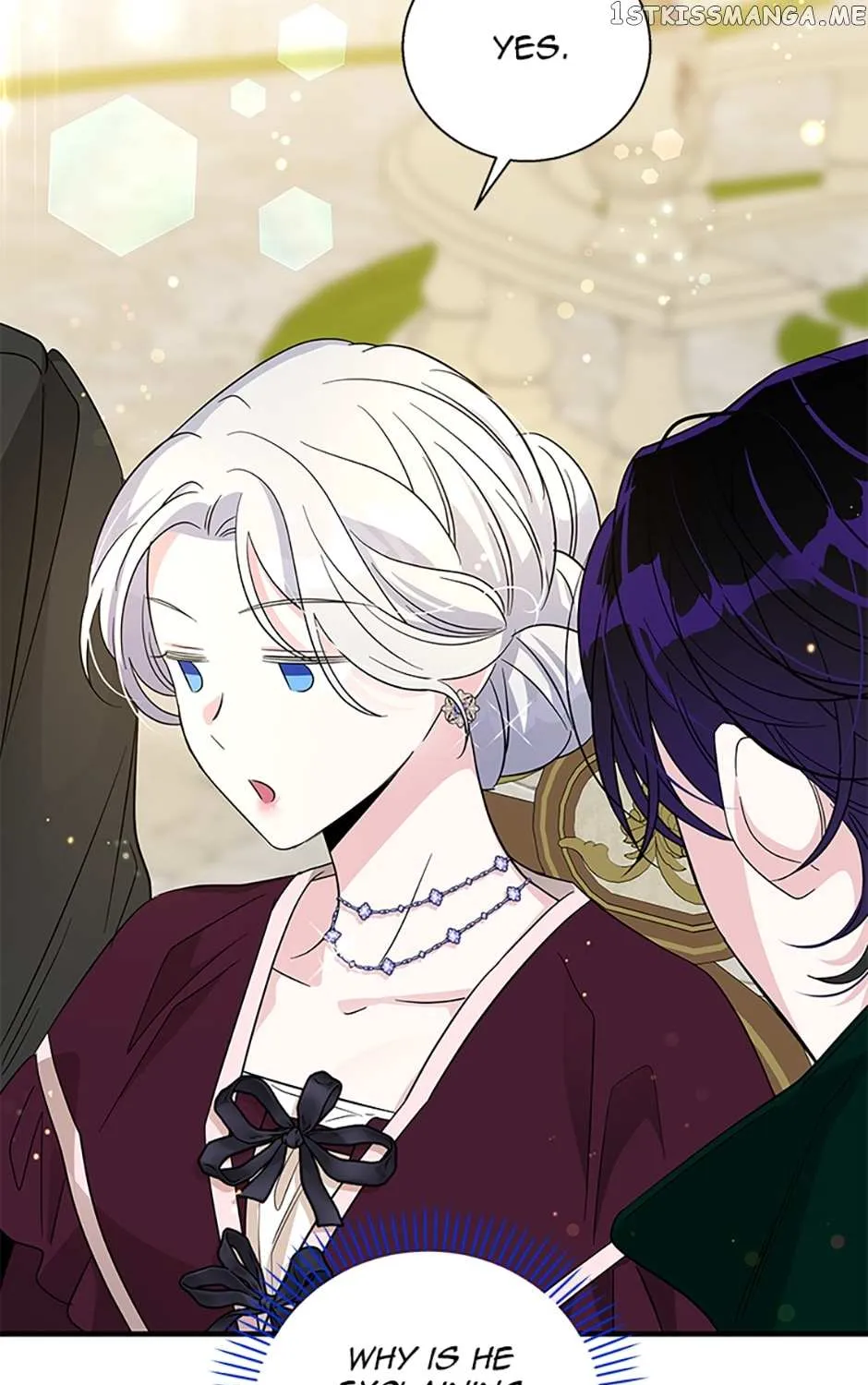 Honey, I’m Going On a Strike Chapter 84 page 35 - 