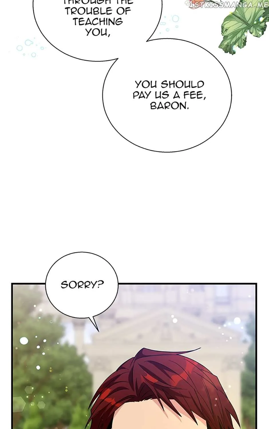 Honey, I’m Going On a Strike Chapter 84 page 7 - 