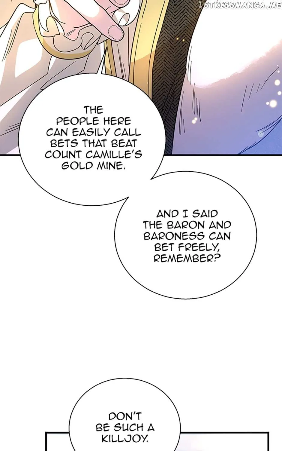 Honey, I’m Going On a Strike Chapter 84 page 73 - 