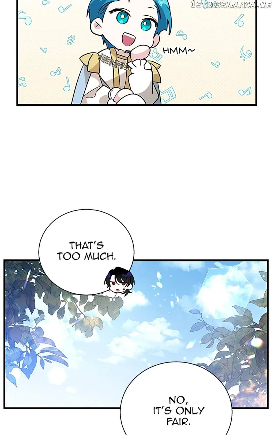 Honey, I’m Going On a Strike Chapter 84 page 87 - 