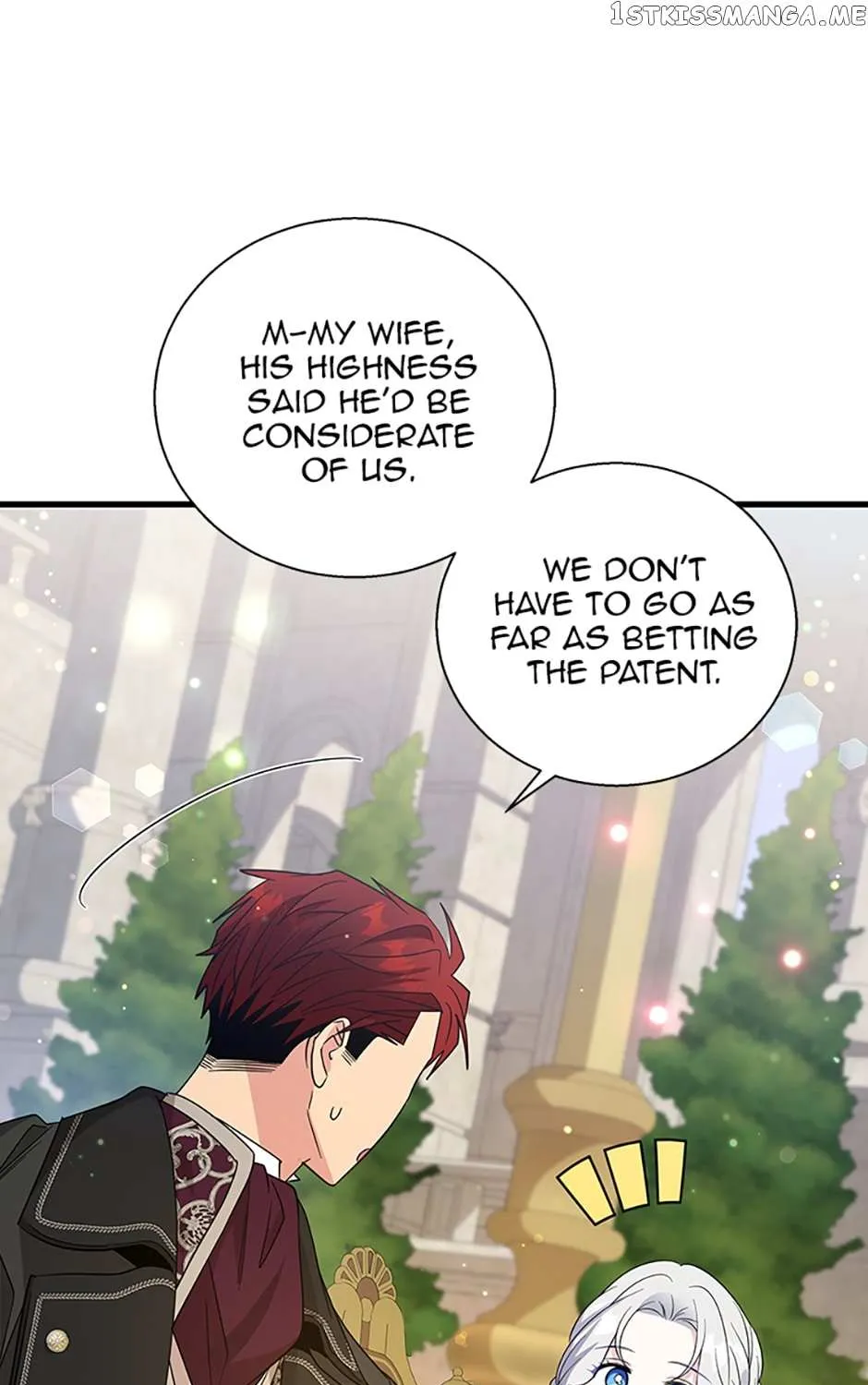 Honey, I’m Going On a Strike Chapter 85 page 1 - 