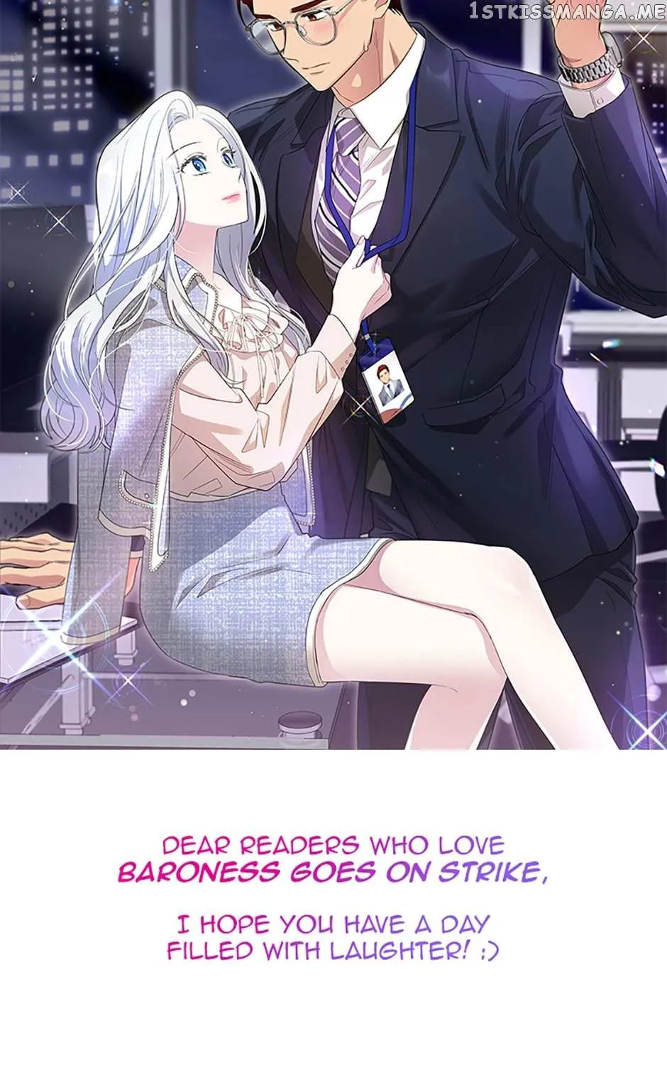 Honey, I’m Going On a Strike Chapter 85 page 137 - 
