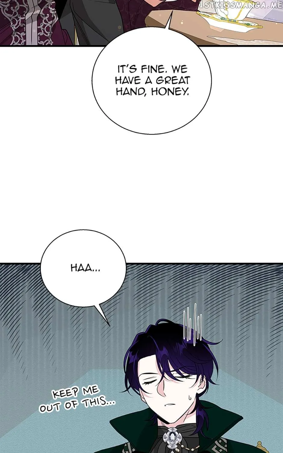 Honey, I’m Going On a Strike Chapter 85 page 3 - 