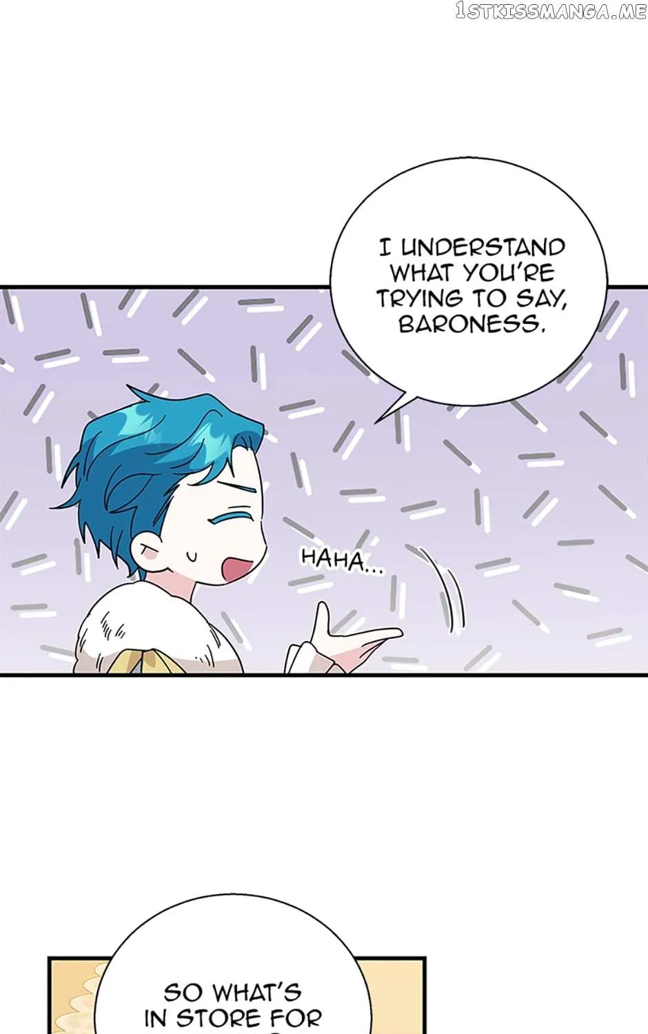 Honey, I’m Going On a Strike Chapter 85 page 65 - 