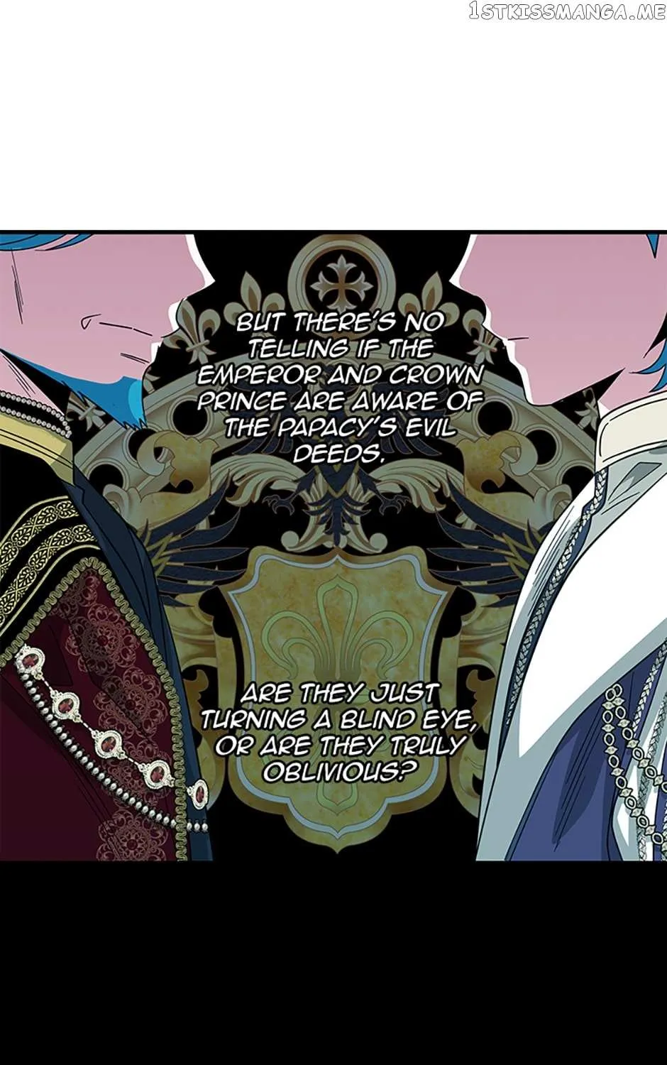 Honey, I’m Going On a Strike Chapter 86 page 122 - 