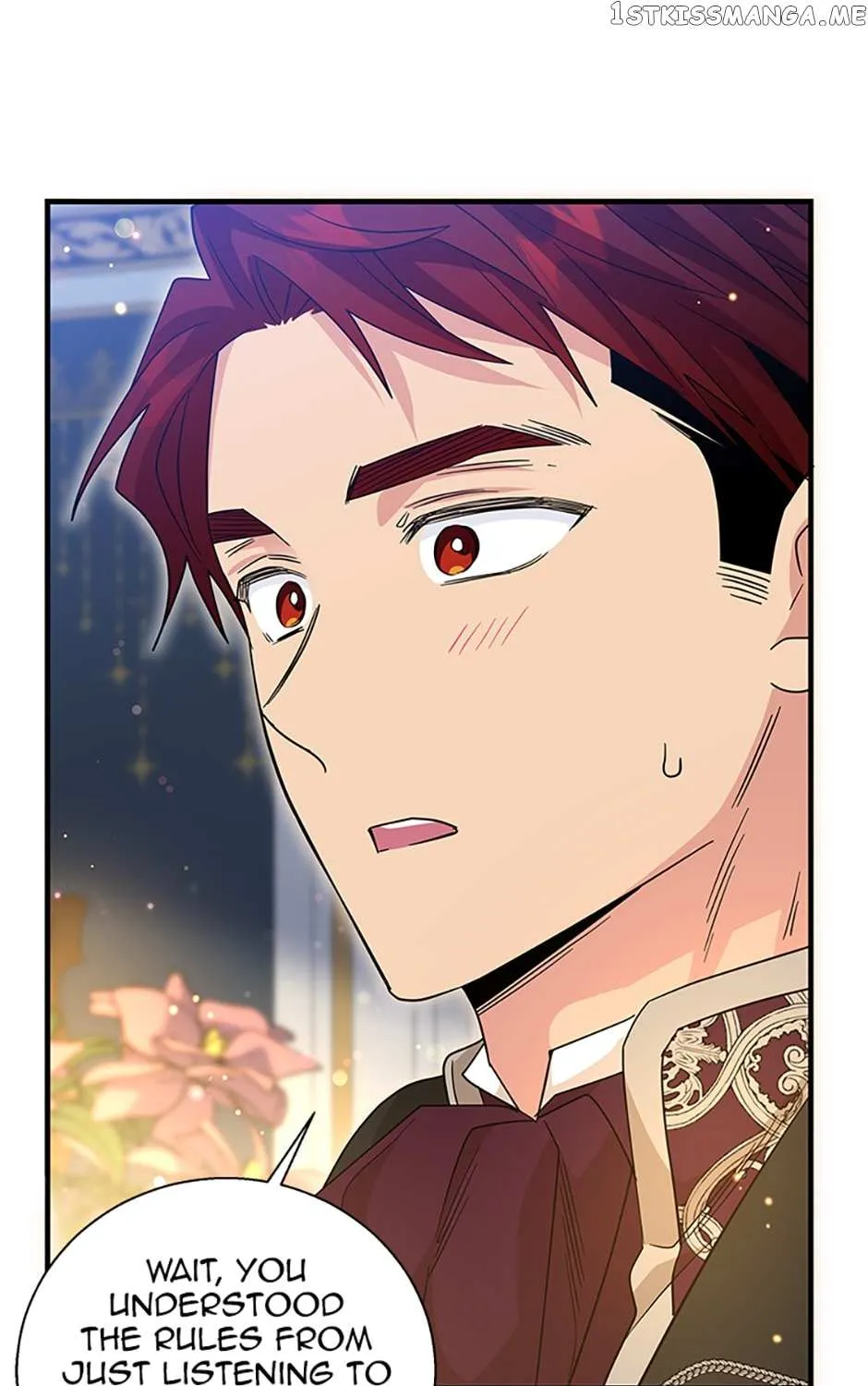 Honey, I’m Going On a Strike Chapter 86 page 22 - 