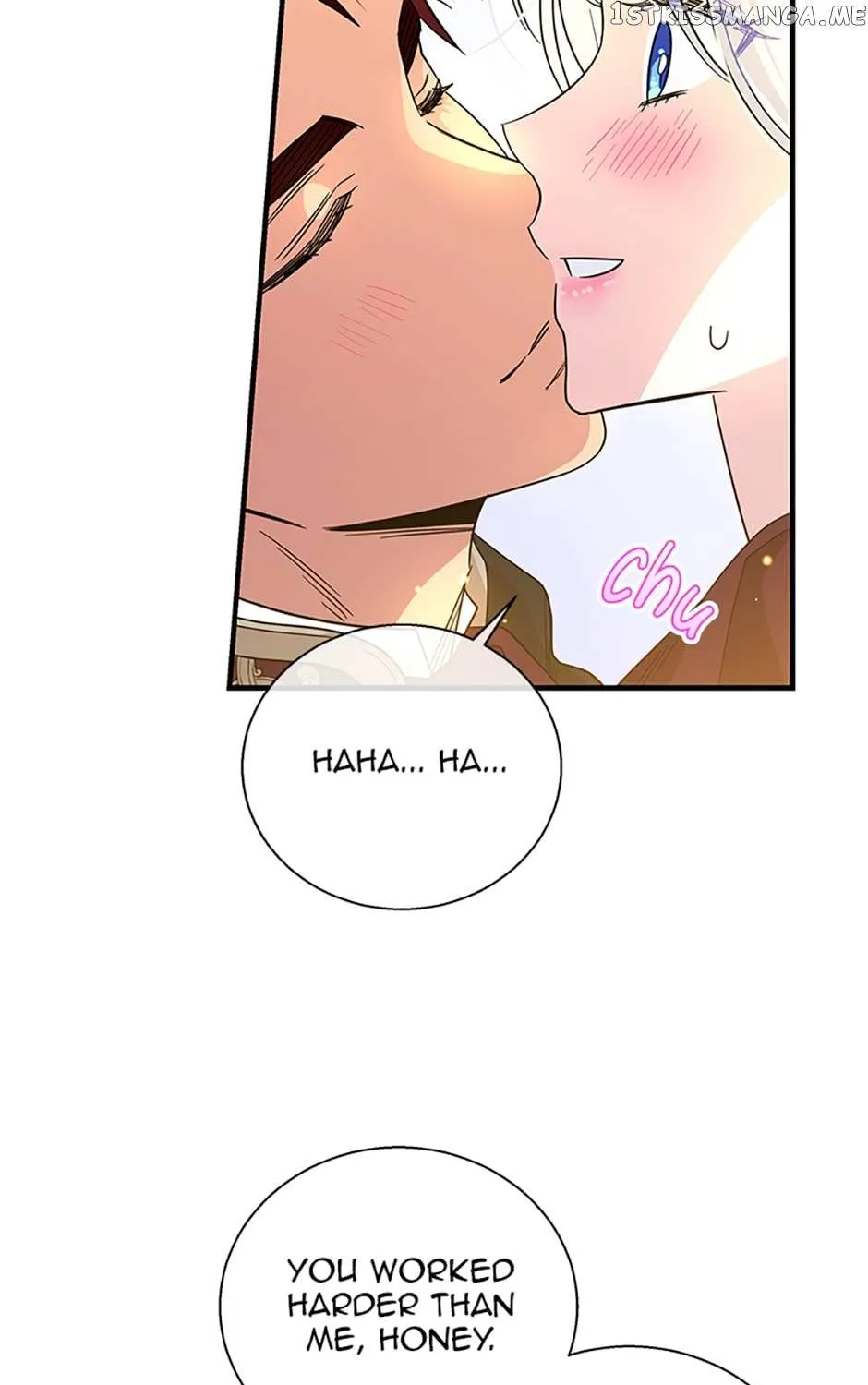 Honey, I’m Going On a Strike Chapter 86 page 32 - 