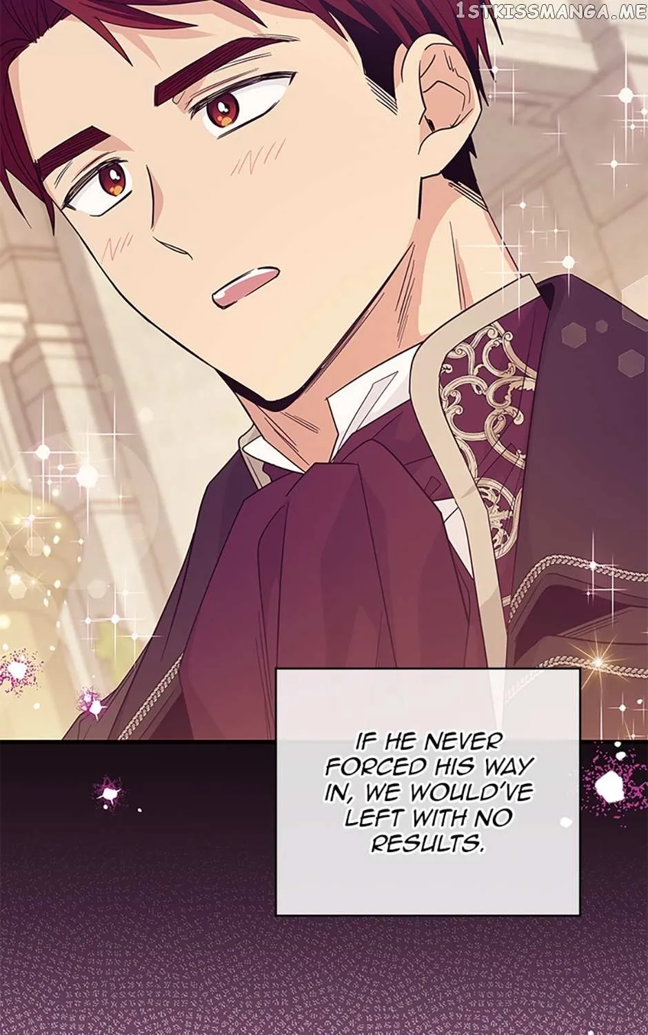 Honey, I’m Going On a Strike Chapter 86 page 36 - 