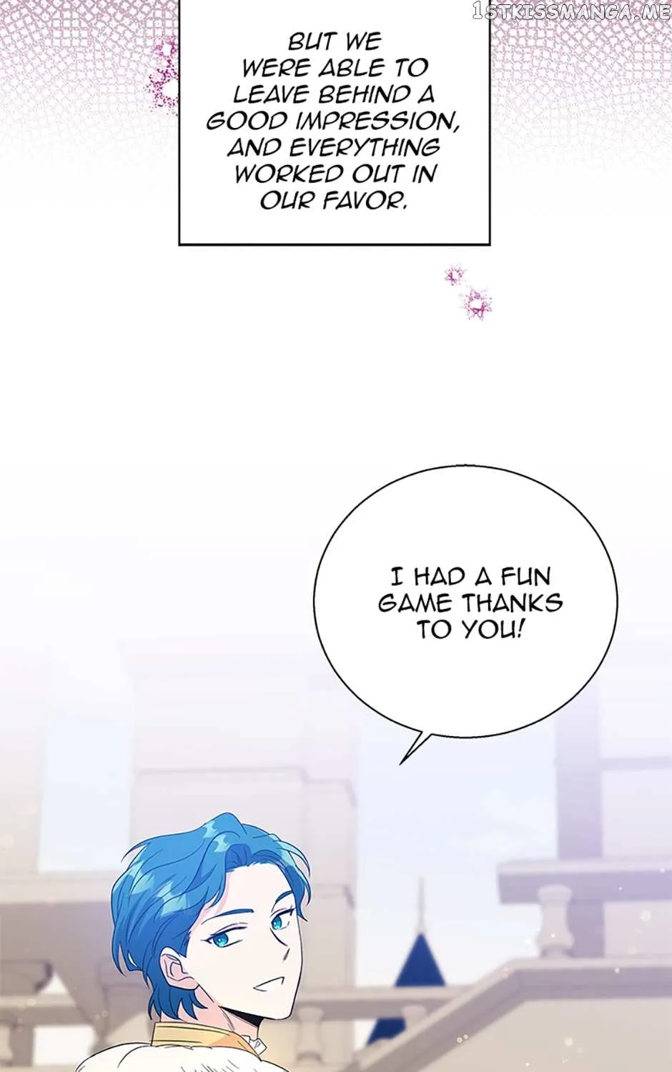 Honey, I’m Going On a Strike Chapter 86 page 38 - 