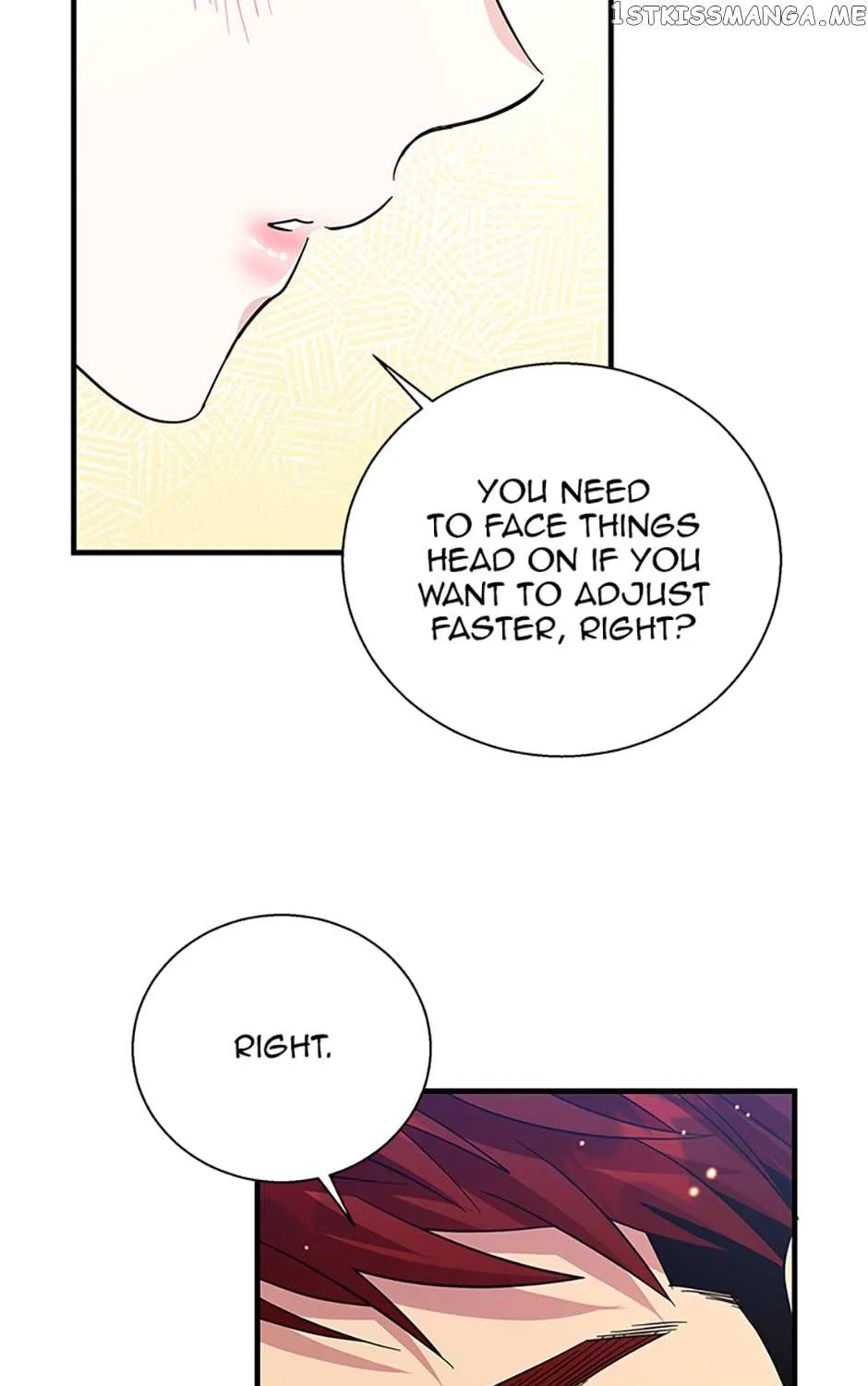 Honey, I’m Going On a Strike Chapter 86 page 46 - 
