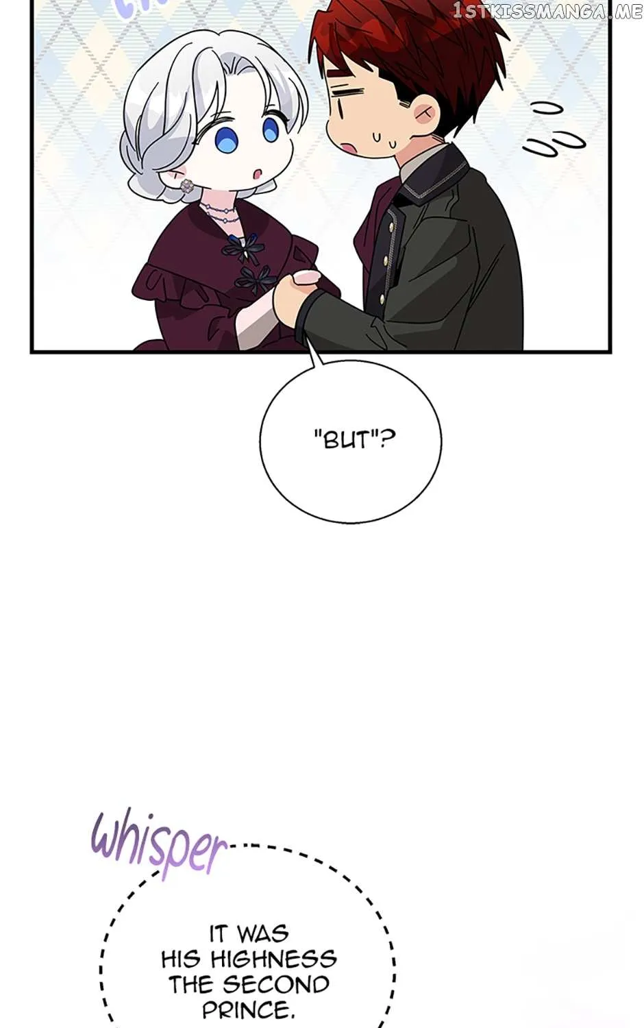 Honey, I’m Going On a Strike Chapter 86 page 56 - 