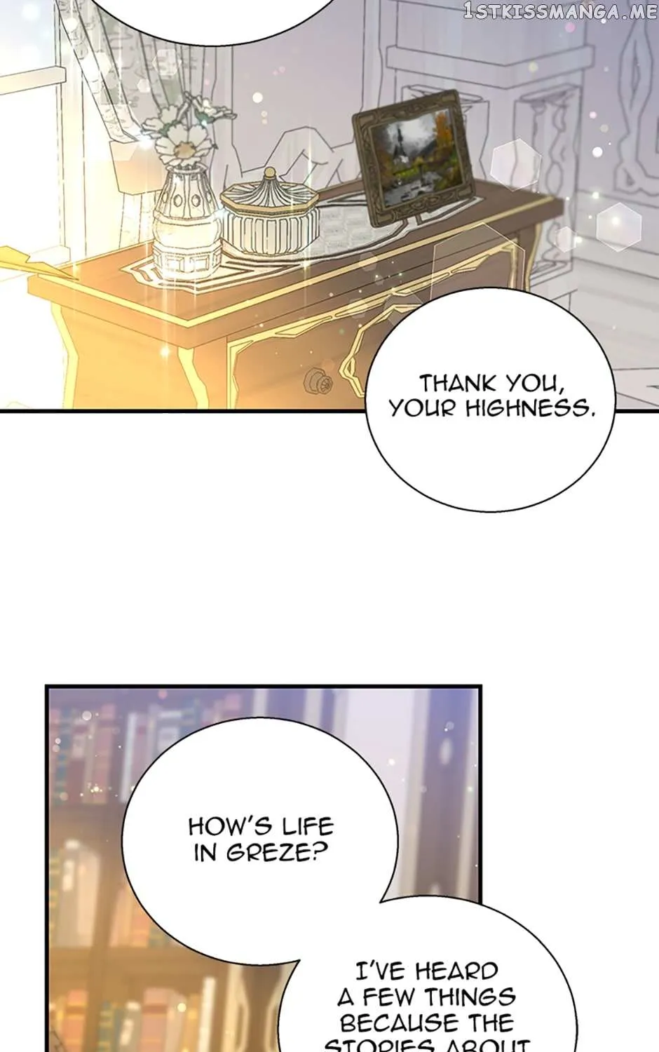 Honey, I’m Going On a Strike Chapter 87 page 32 - 