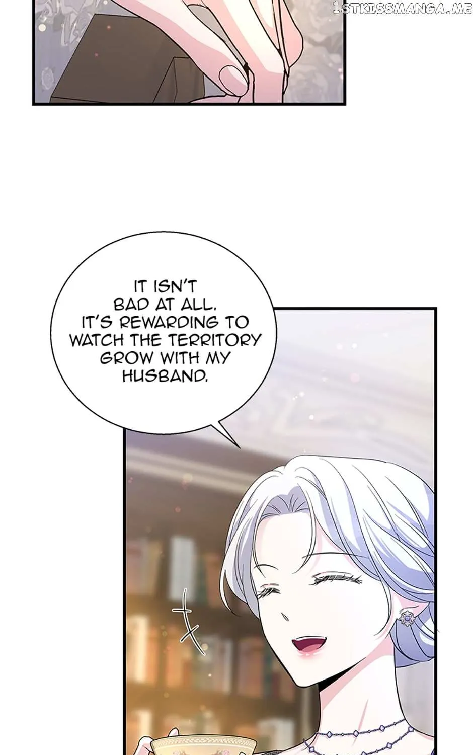 Honey, I’m Going On a Strike Chapter 87 page 34 - 