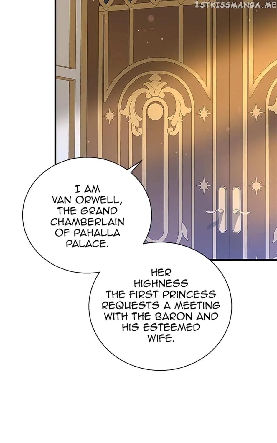 Honey, I’m Going On a Strike Chapter 87 page 10 - 