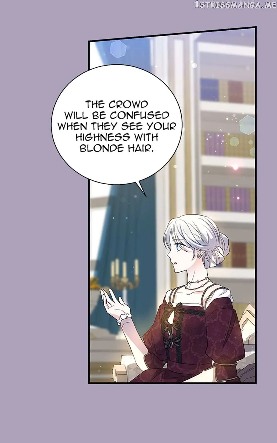 Honey, I’m Going On a Strike Chapter 88 page 105 - 
