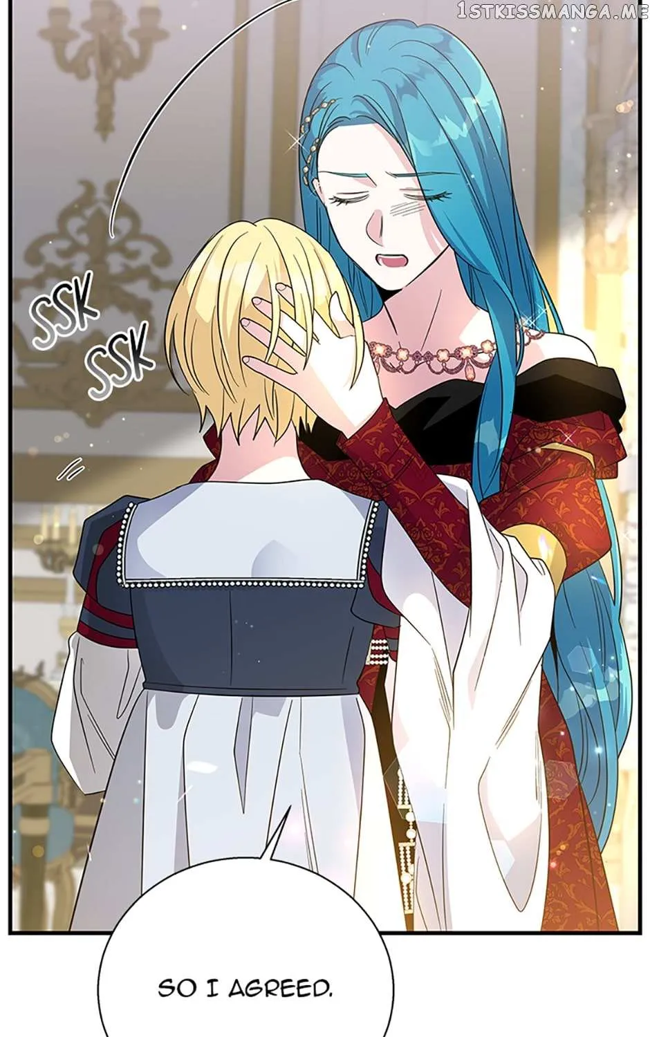 Honey, I’m Going On a Strike Chapter 88 page 49 - 